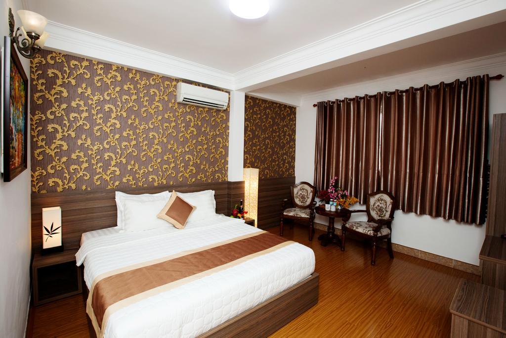 Rosa Centre Hotel Ho Chi Minh City Exterior photo