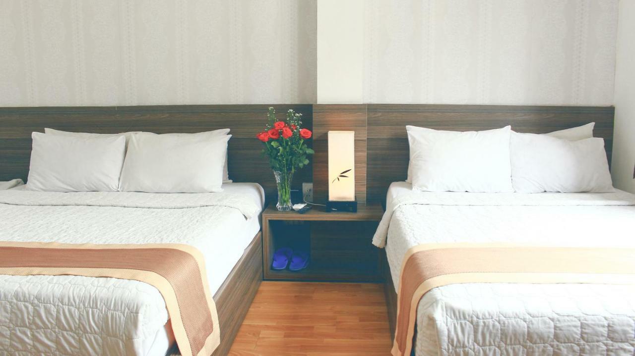 Rosa Centre Hotel Ho Chi Minh City Exterior photo
